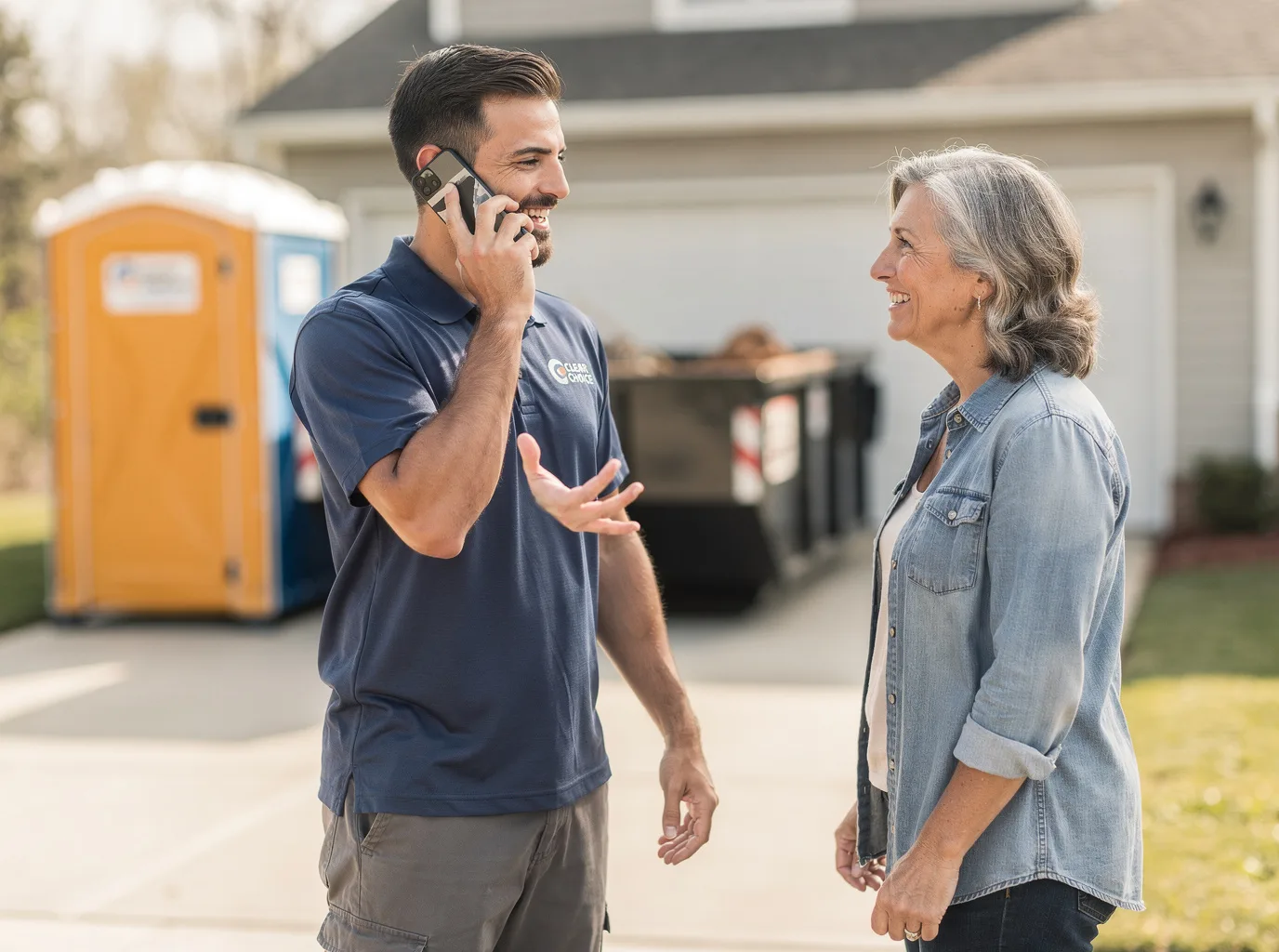 Porta Potty Rental Rocky Comfort, MO FAQs